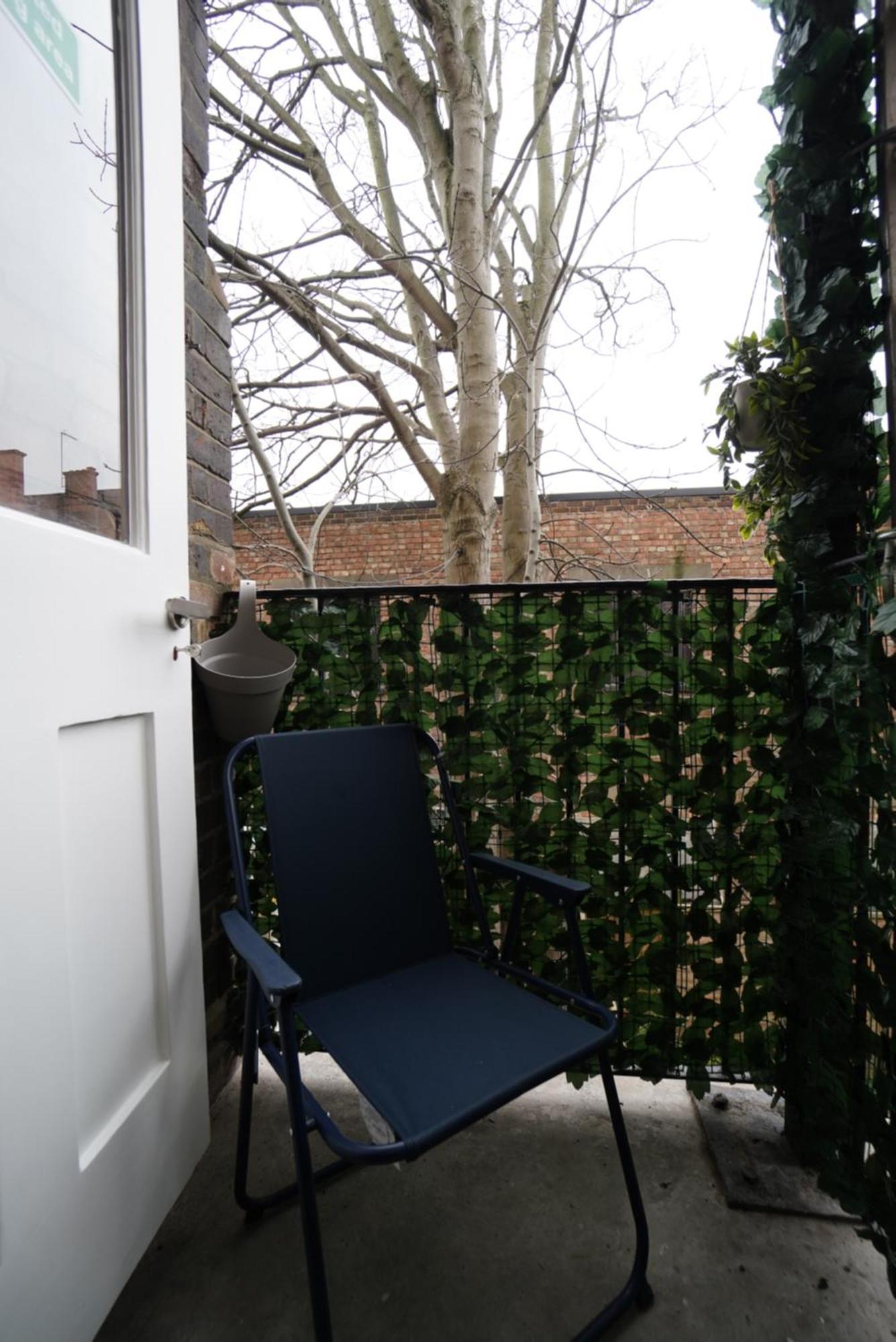 Appartement Crown Terrace Londen