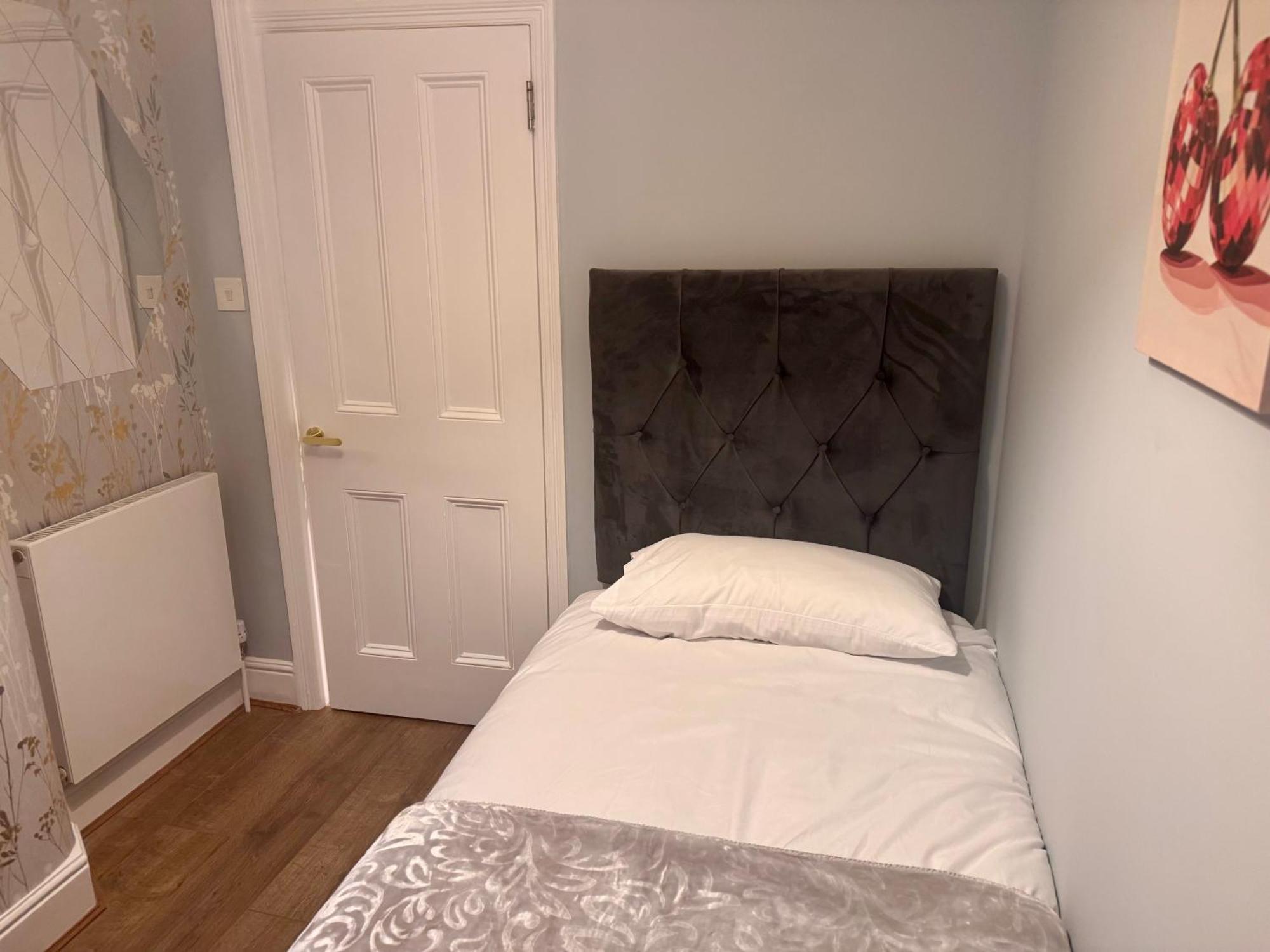 Appartement Crown Terrace Londen