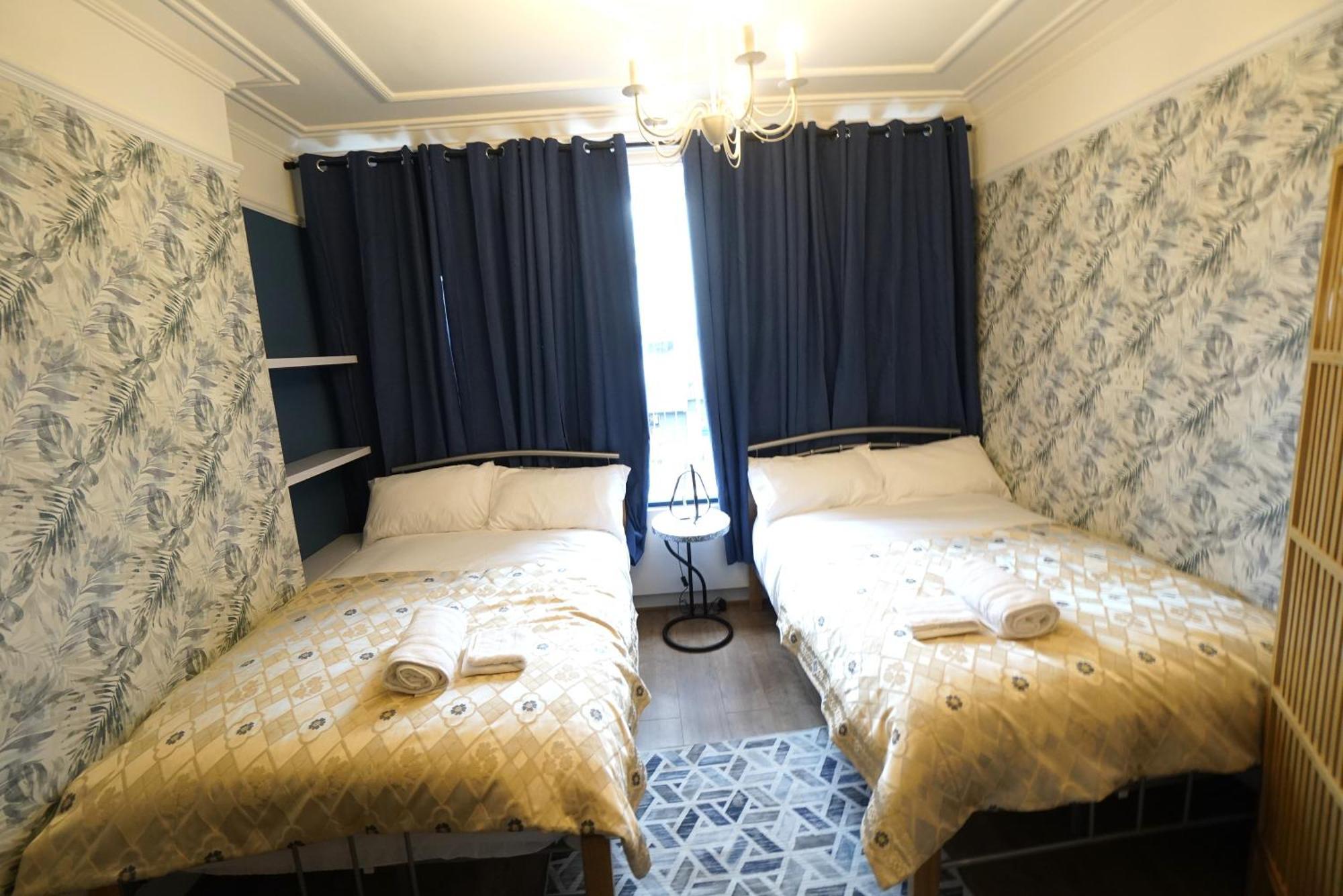 Crown Terrace Appartement Londen