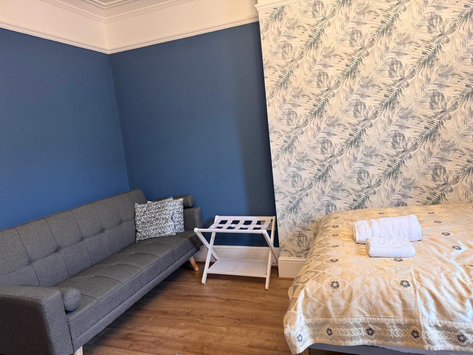 Appartement Crown Terrace Londen