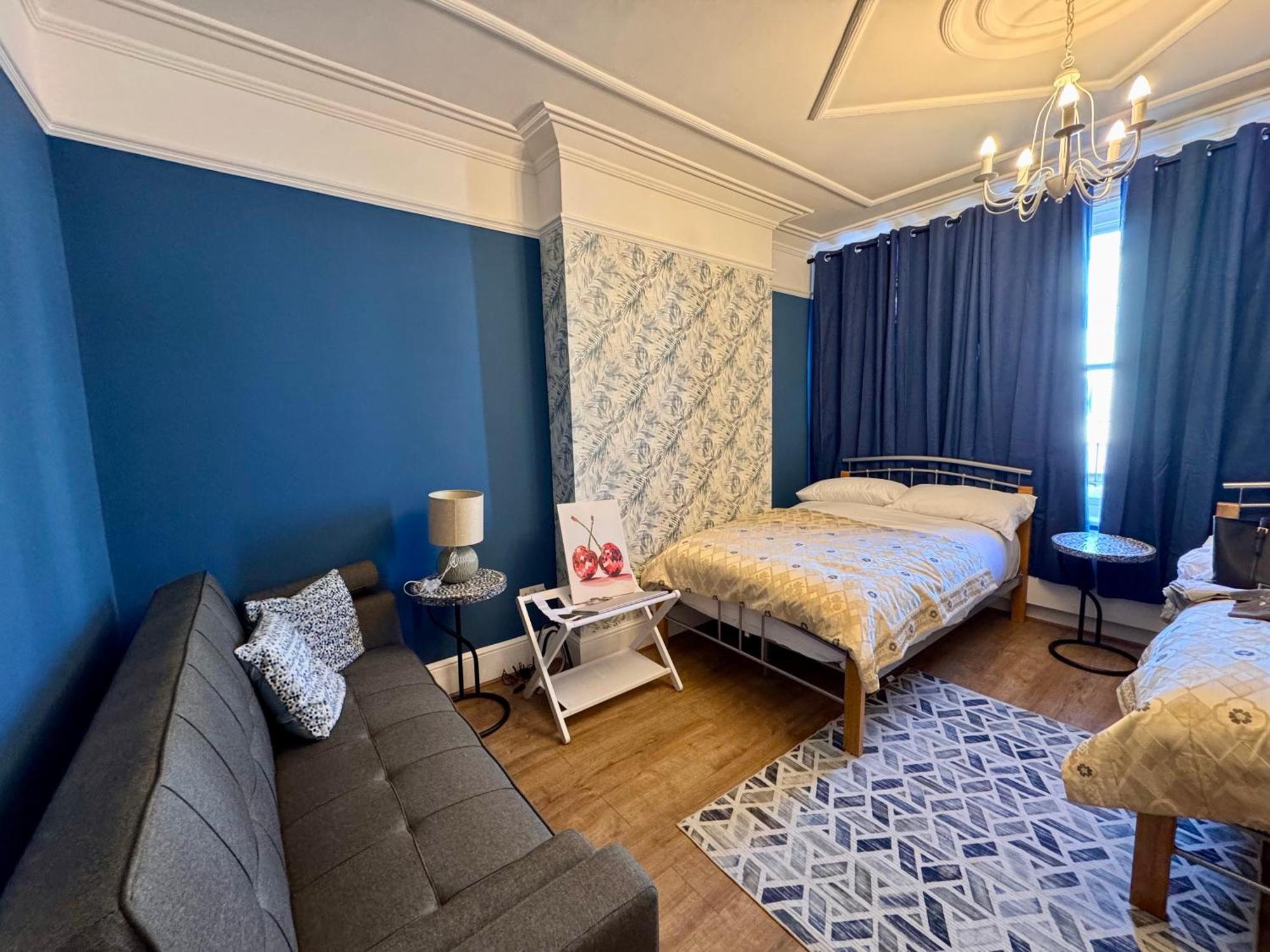 Crown Terrace Appartement Londen