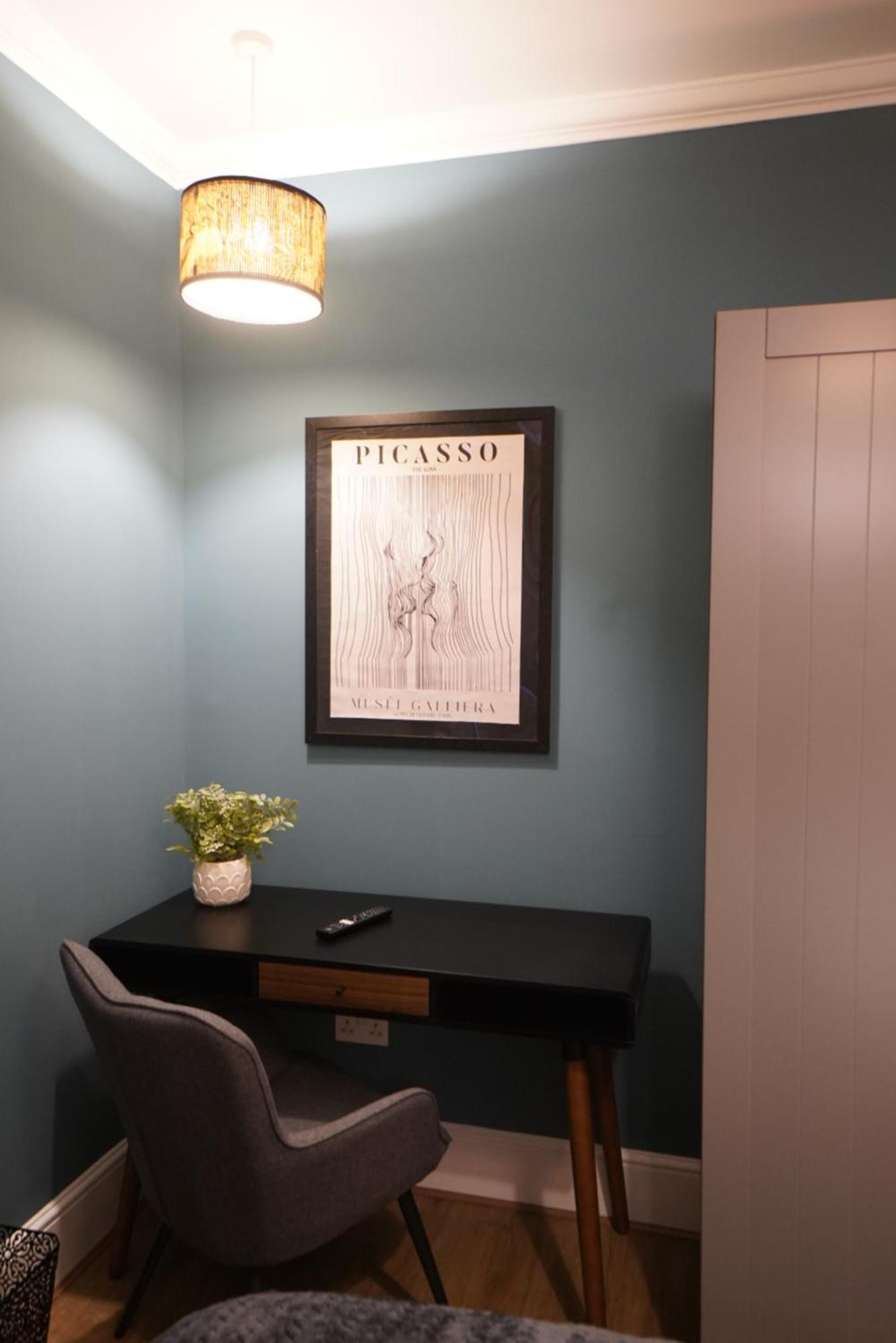 Appartement Crown Terrace Londen