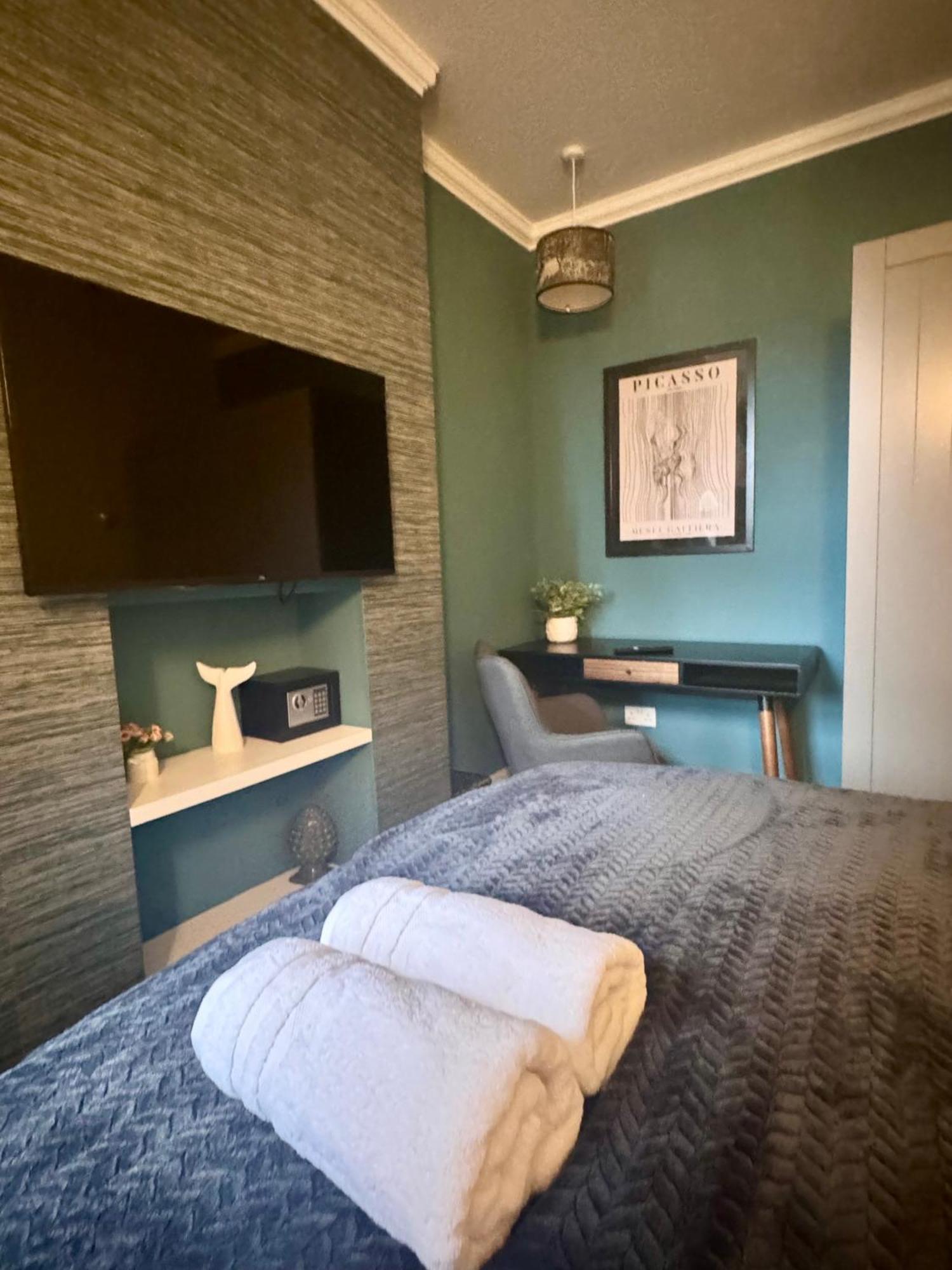Appartement Crown Terrace Londen