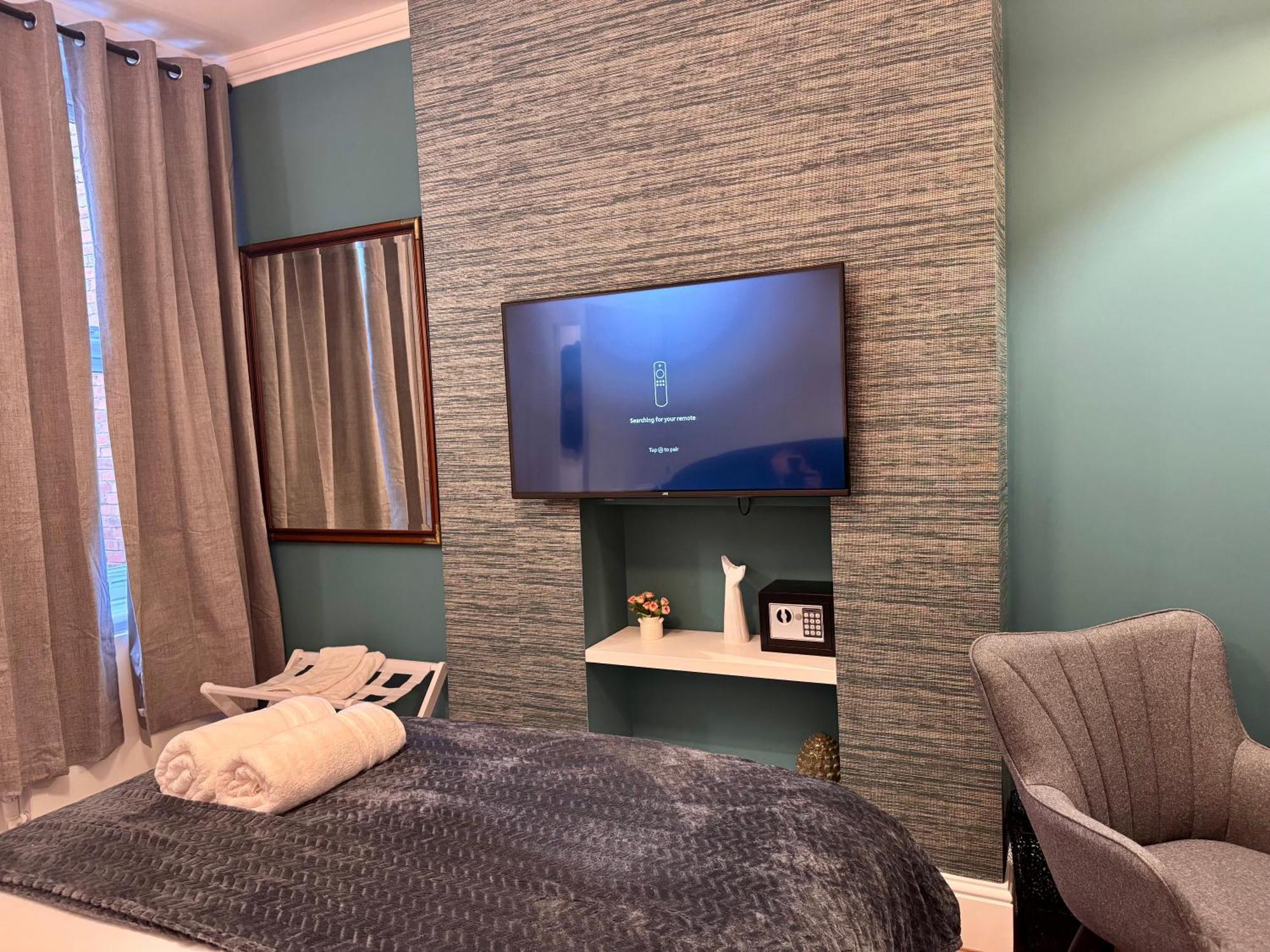 Appartement Crown Terrace Londen