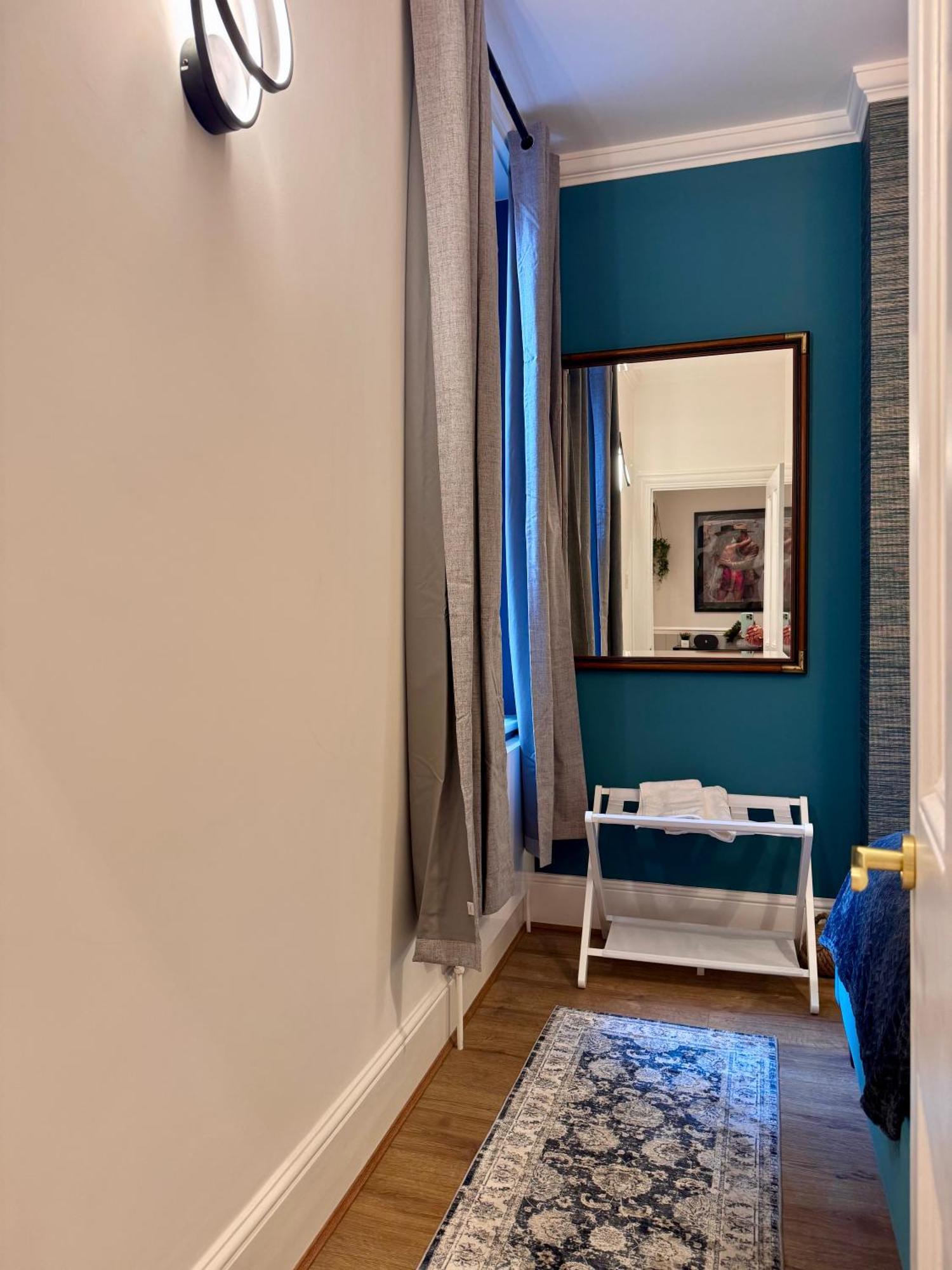 Crown Terrace Appartement