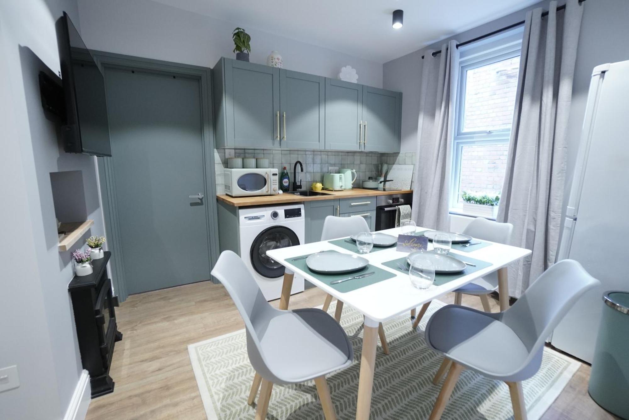 Crown Terrace Appartement *